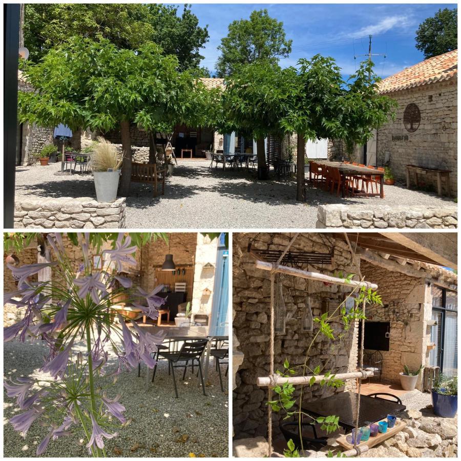 Les Fontanelles Du Quercy Blanc Villa Montcuq Exterior photo