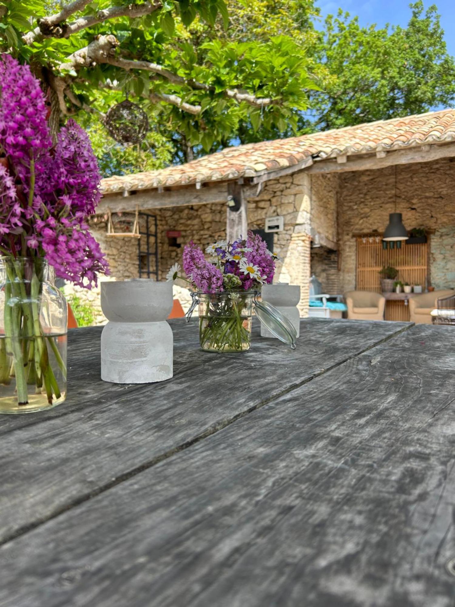Les Fontanelles Du Quercy Blanc Villa Montcuq Exterior photo